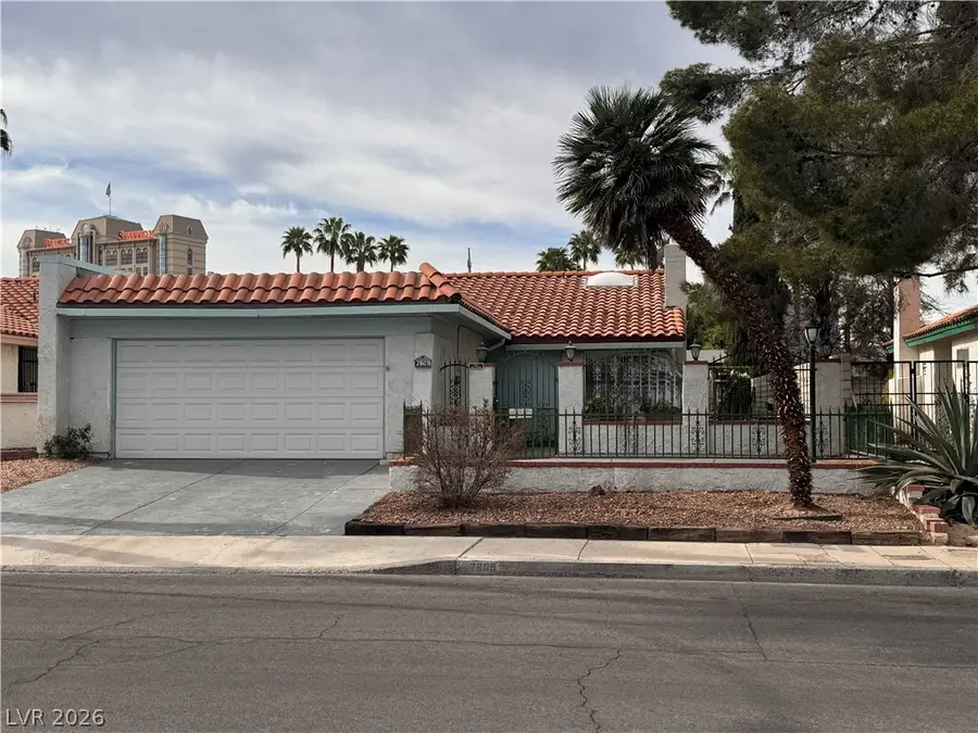 2609 Lourdes Avenue, Las Vegas, NV 89102 - #2