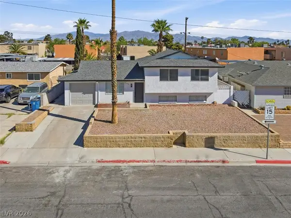 6248 Fargo Avenue, Las Vegas, NV 89107