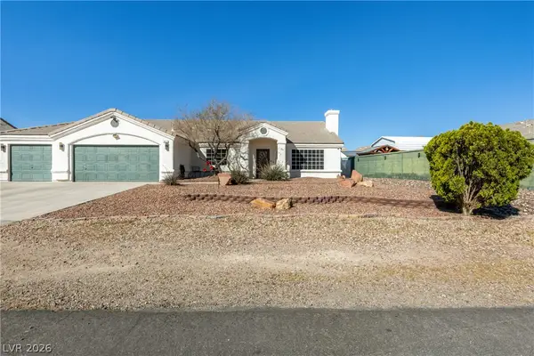 3417 Thom Boulevard, Las Vegas, NV 89130