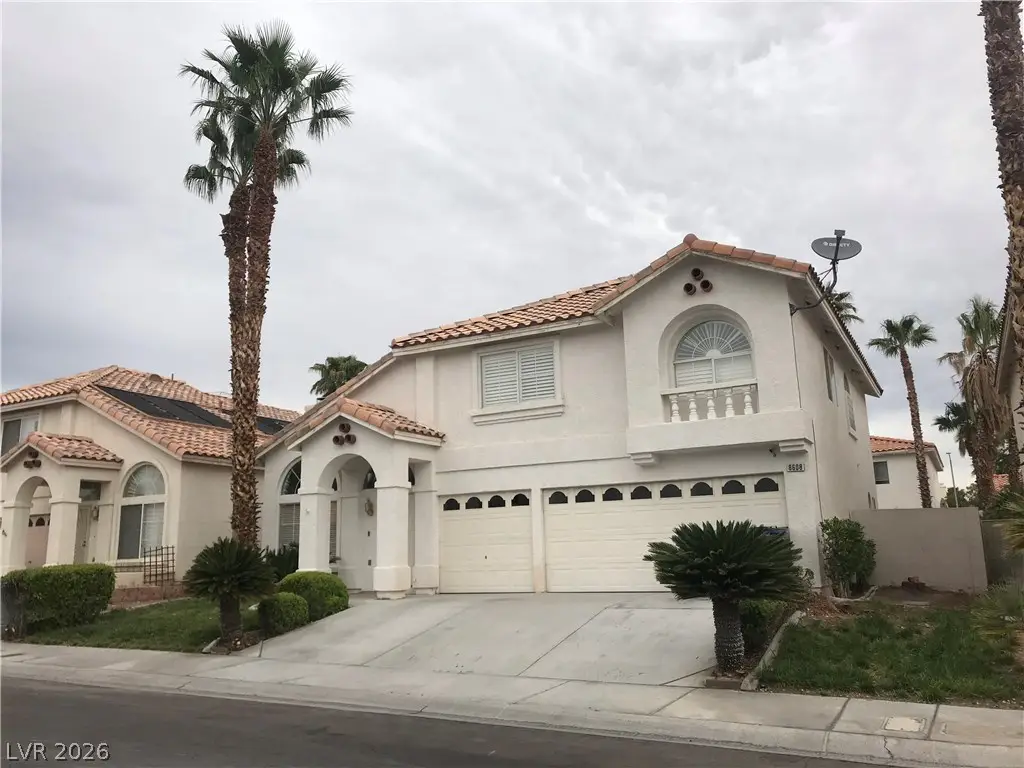 8608 Copper Knoll Avenue, Las Vegas, NV 89129 - #1