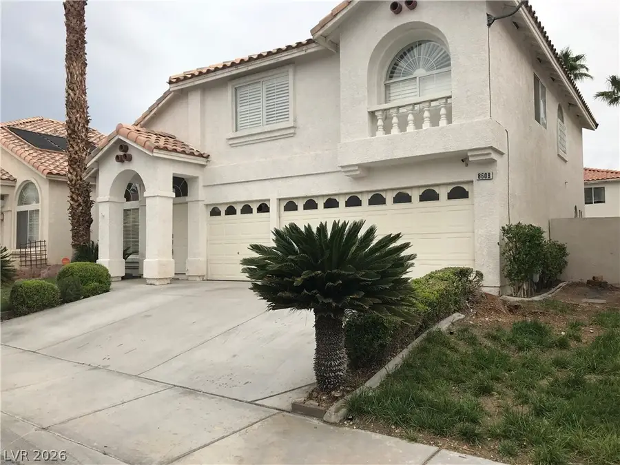 8608 Copper Knoll Avenue, Las Vegas, NV 89129 - #3