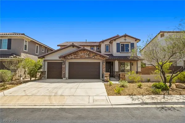 948 Olivia Parkway, Henderson, NV 89011