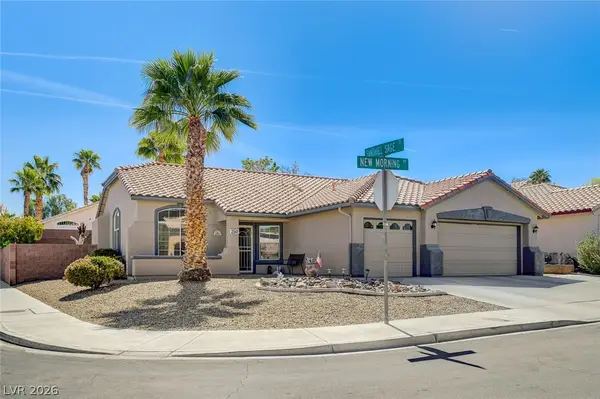 2541 New Morning Avenue, Henderson, NV 89052