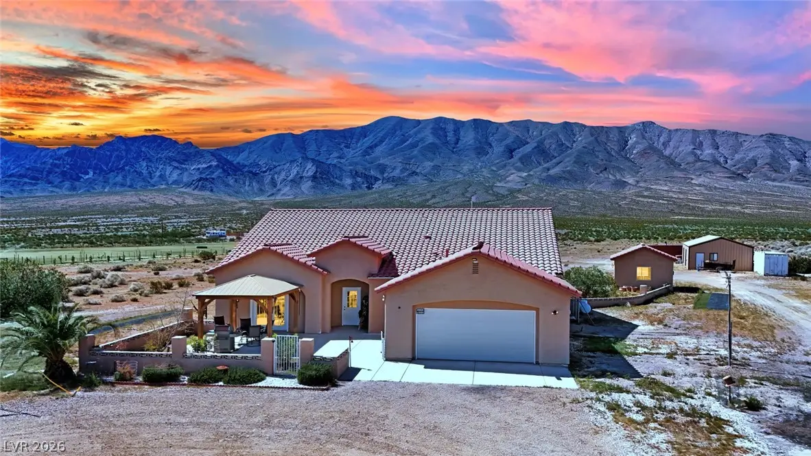 676 N Diablo Drive, Amargosa Valley, NV 89020 - #1