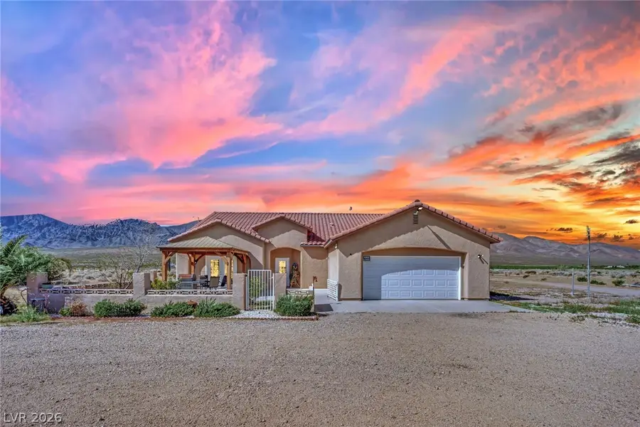 676 N Diablo Drive, Amargosa Valley, NV 89020 - #2