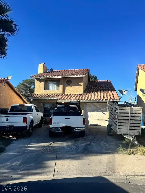 4802 Osborn Court, Las Vegas, NV 89110