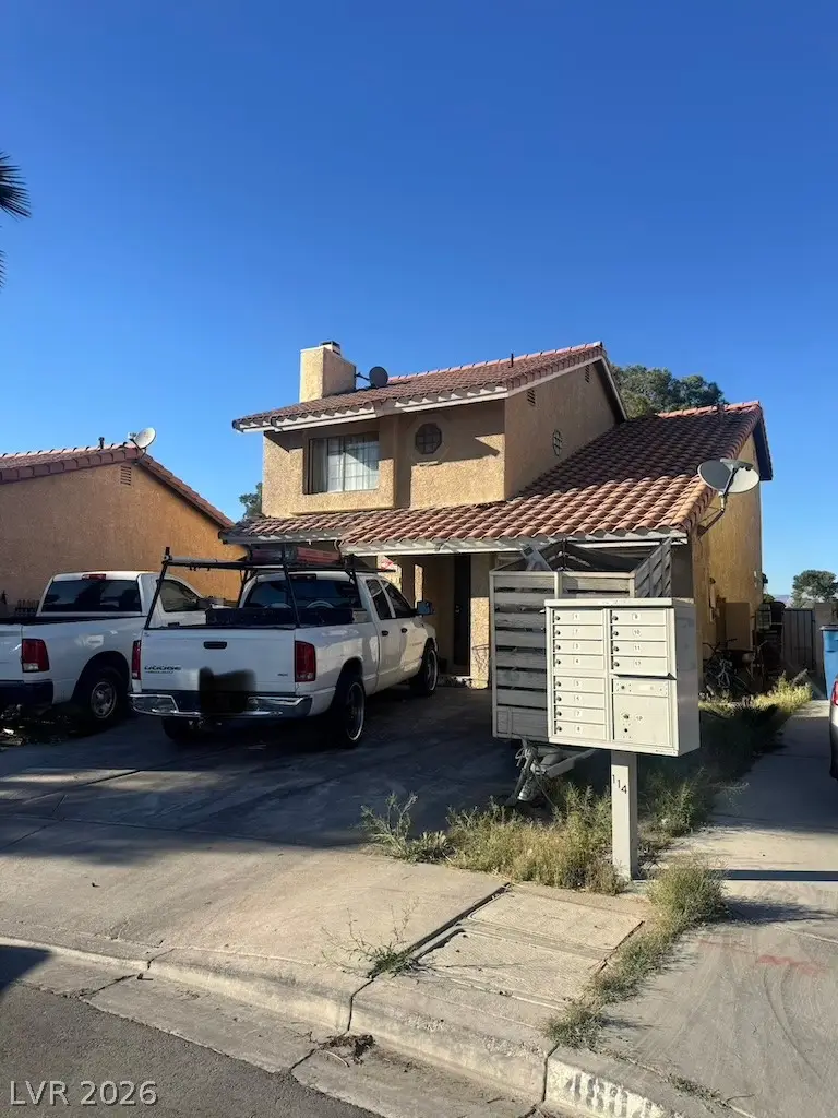 4802 Osborn Court, Las Vegas, NV 89110 - #2