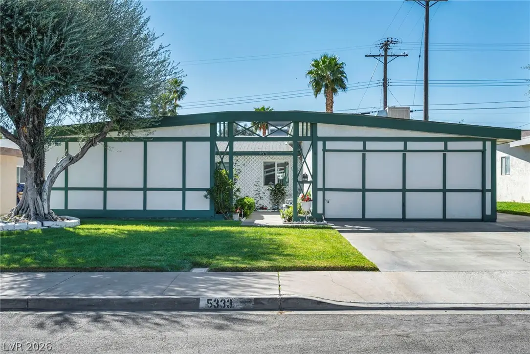 5333 Mountain View Drive, Las Vegas, NV 89146 - #1