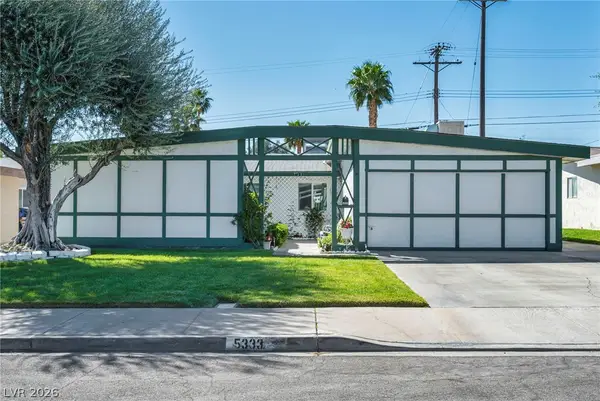 5333 Mountain View Drive, Las Vegas, NV 89146