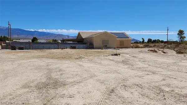 1101 E Blosser Ranch Road, Pahrump, NV 89060