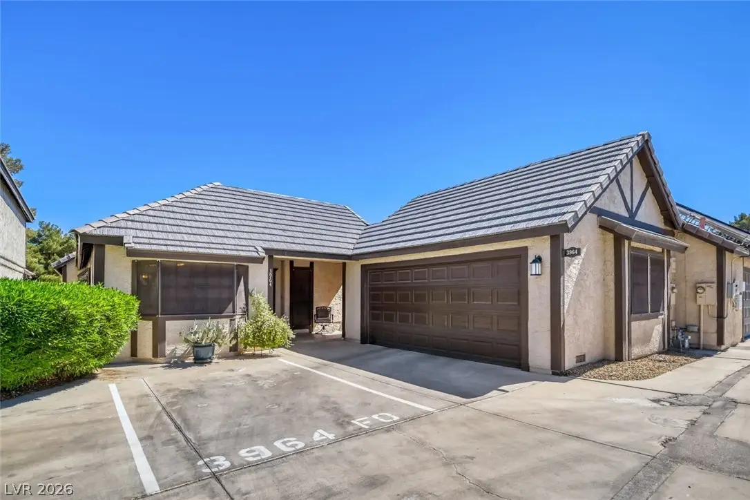 3964 Foxboro Circle, Las Vegas, NV 89121 - #1