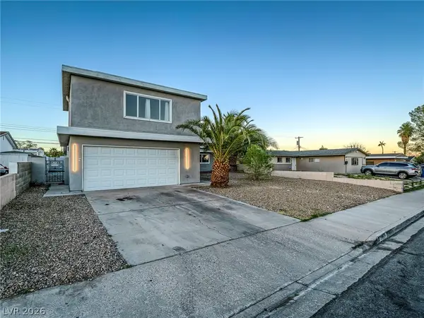 5320 Holmby Avenue, Las Vegas, NV 89146