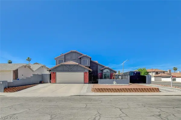 345 Moreno Court, Henderson, NV 89014