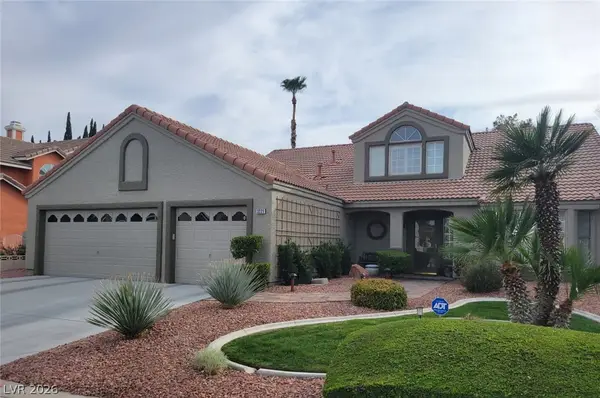 3221 Grey Dolphin Drive, Las Vegas, NV 89117