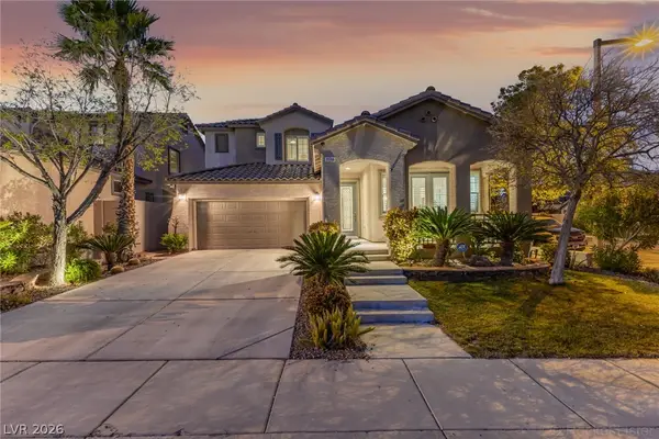 11744 Golden Moments Avenue, Las Vegas, NV 89138