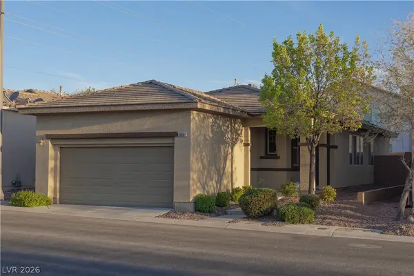 10664 Mount Jefferson Avenue, Las Vegas, NV 89166