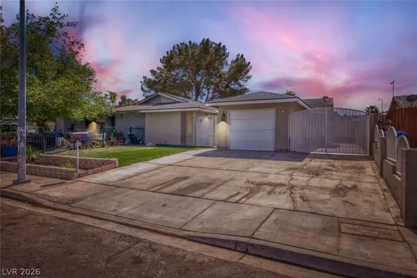 4817 Chantilly Avenue, Las Vegas, NV 89110