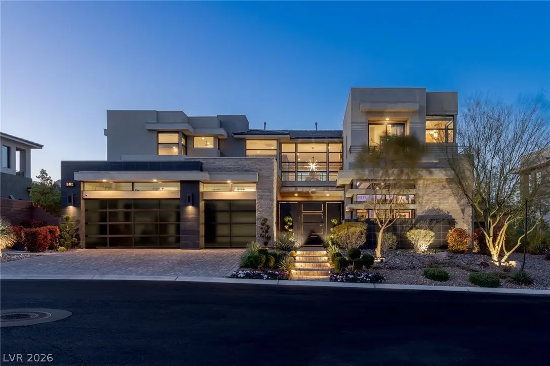 11492 Opal Springs Way, Las Vegas, NV 89135 - #1