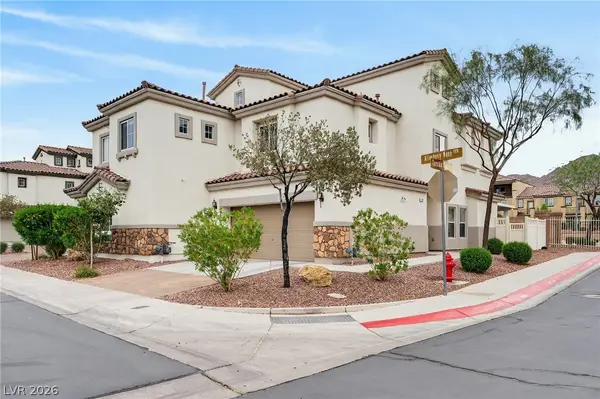 1305 Allegheny Moon Terrace #3, Henderson, NV 89002