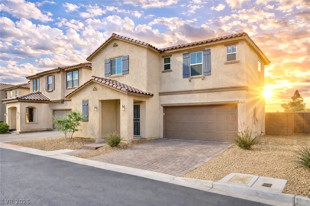 3862 Stadium Avenue, Las Vegas, NV 89120 - #1