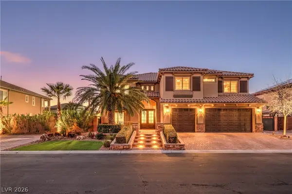 7257 Sashaying Spirit Court, Las Vegas, NV 89131