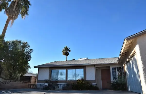 5329 Ravendale Circle, Las Vegas, NV 89120