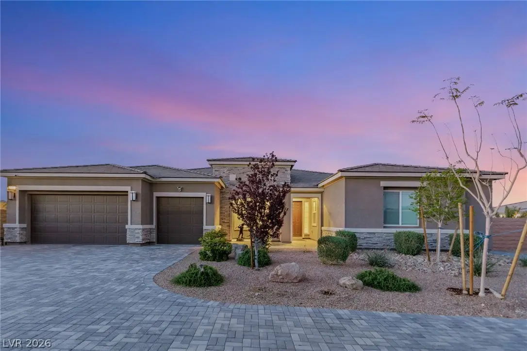 8767 S Tenaya Way, Las Vegas, NV 89113 - #1