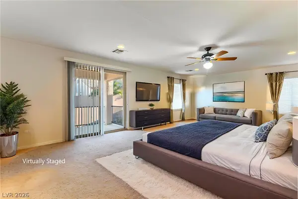 93 Blaven Drive, Henderson, NV 89002