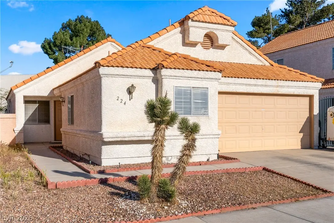 224 Dawn Isle Drive, Las Vegas, NV 89145 - #1