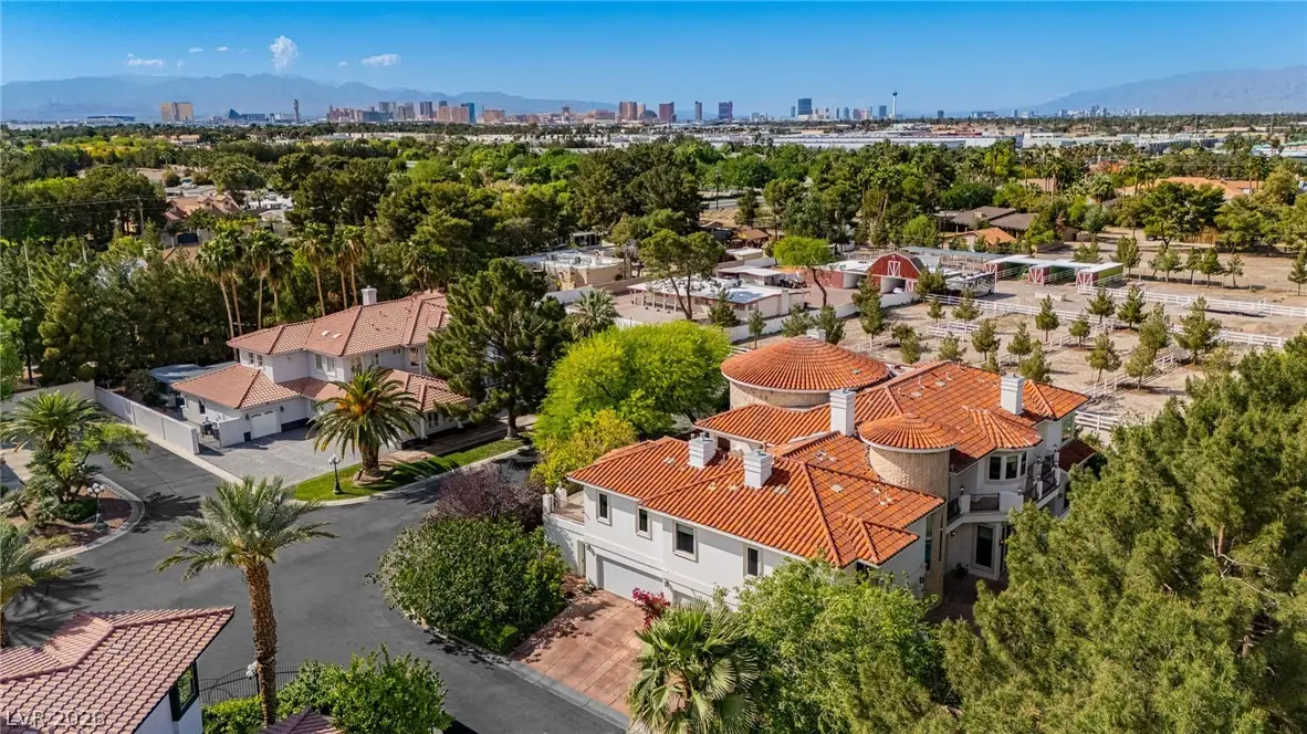 3495 Pama Lane, Las Vegas, NV 89120 - #1