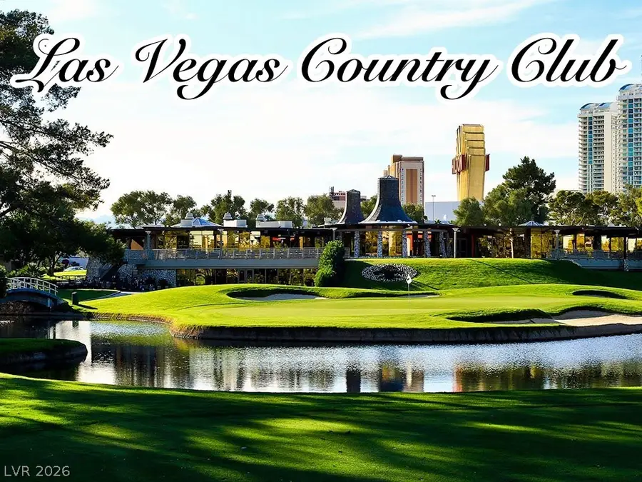 2834 Queens Courtyard Drive, Las Vegas, NV 89109 - #2