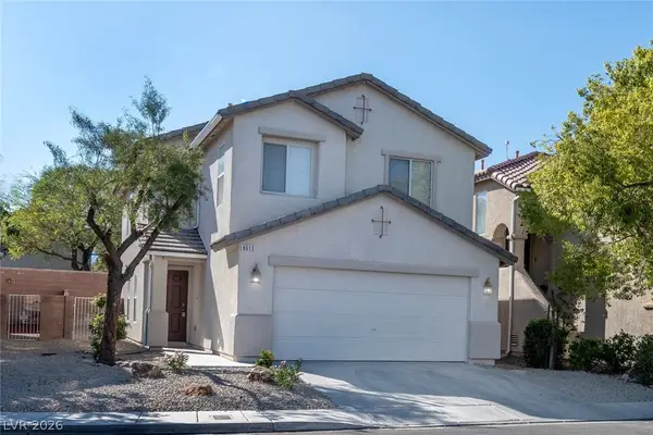 8613 Dodds Canyon Street, Las Vegas, NV 89131