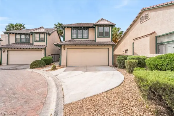 4025 Chalfont Court, Las Vegas, NV 89121