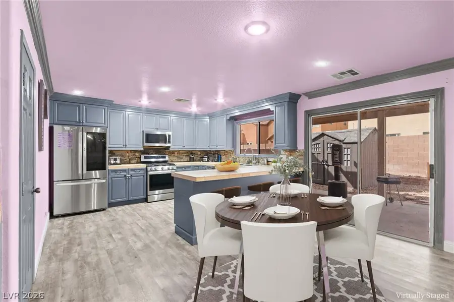 3228 Visionary Bay Avenue, North Las Vegas, NV 89081 - #3