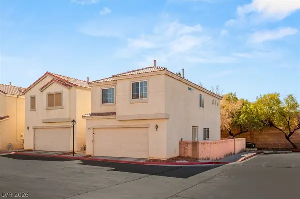 3217 Inlet Bay Avenue, North Las Vegas, NV 89031