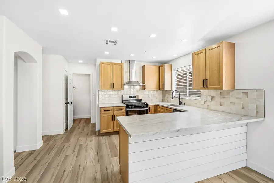 4633 Possum Berry Lane, North Las Vegas, NV 89081 - #3