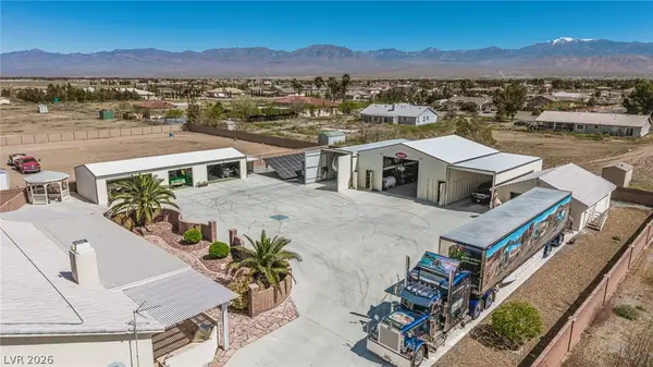 2301 Zephyr Avenue, Pahrump, NV 89048