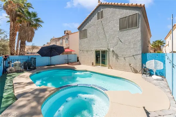 4140 Hazelridge Drive, Las Vegas, NV 89129