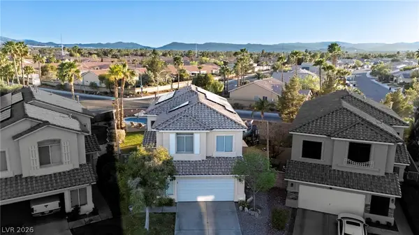 8681 Emerald Grove Way, Las Vegas, NV 89123