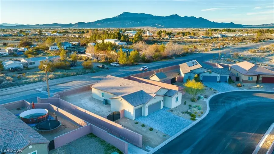 1700 S Outlaw Street, Pahrump, NV 89060 - #2
