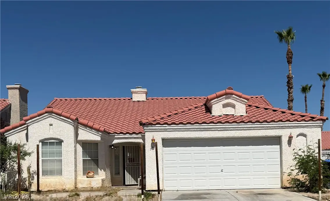 3910 Redfield Avenue, North Las Vegas, NV 89032 - #1