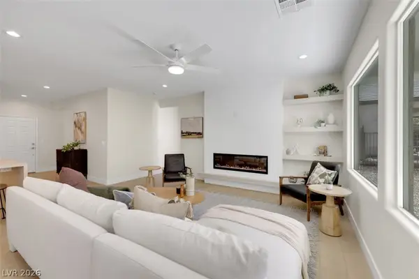 2515 Jada Drive, Henderson, NV 89044