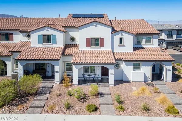 719 Omaggio Place, Henderson, NV 89011