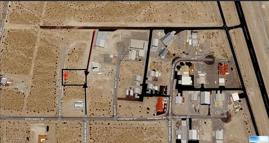 3301 N Bellanca Place, Pahrump, NV 89060 - #2