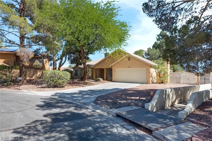 4412 Cayuse Street, North Las Vegas, NV 89031 - #3