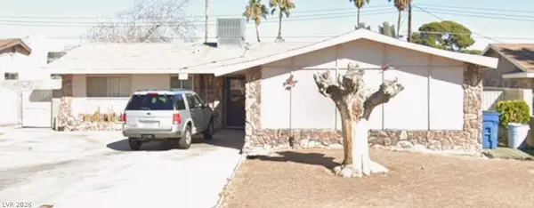 5820 Carmen Boulevard, Las Vegas, NV 89108