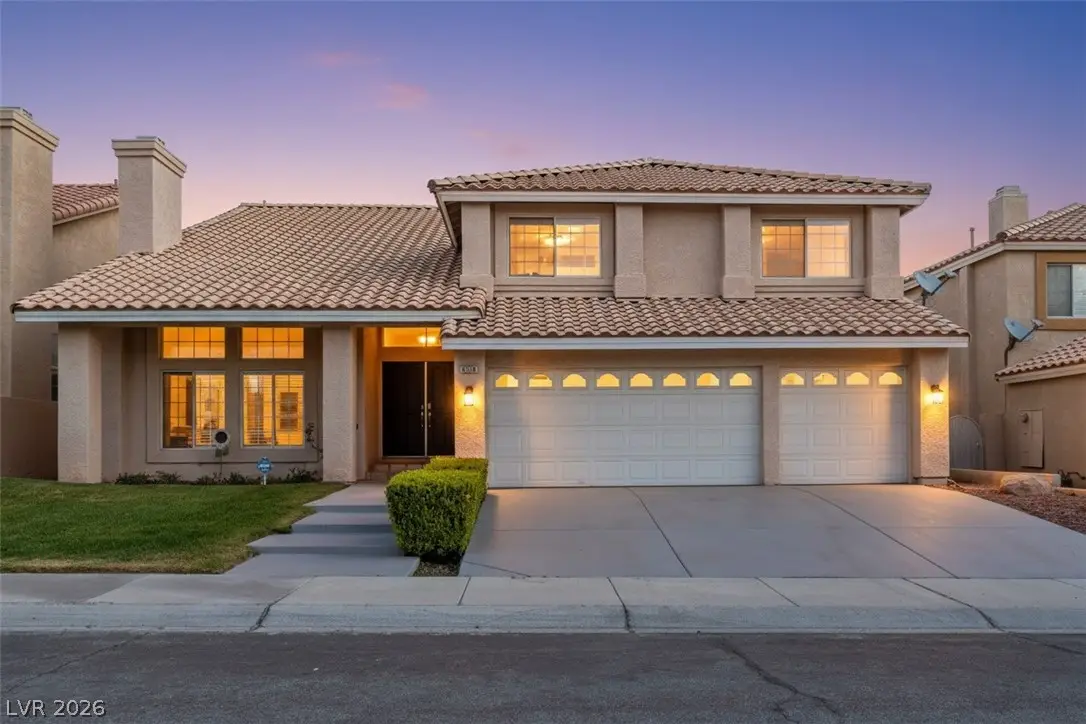 8228 Ocean Terrace Way, Las Vegas, NV 89128 - #1