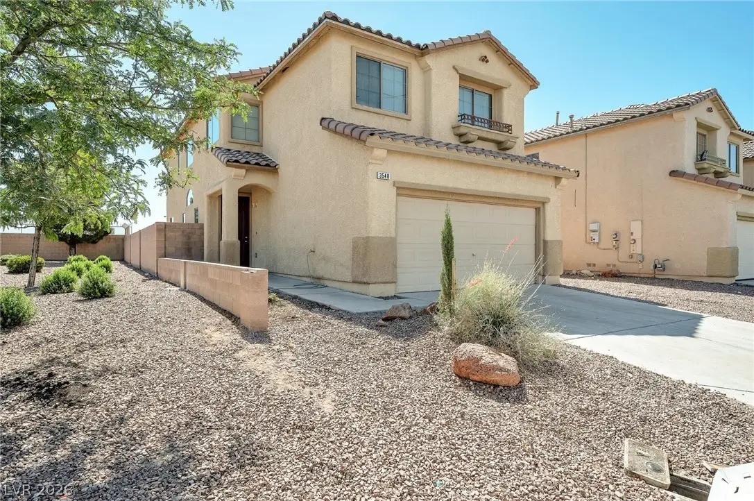 3548 Lonesome Drum Street, North Las Vegas, NV 89032 - #1