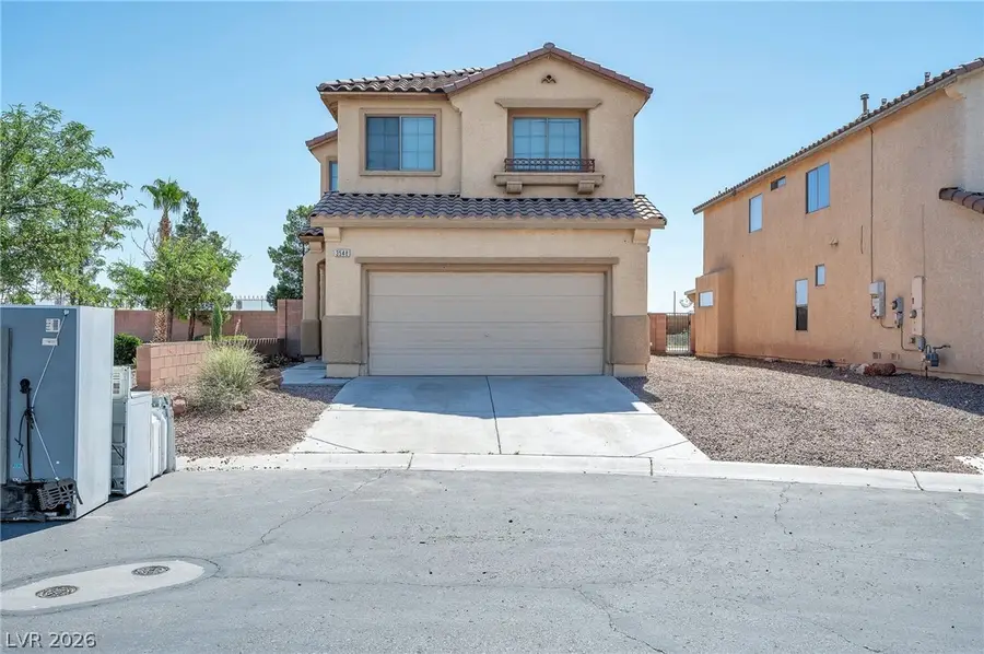 3548 Lonesome Drum Street, North Las Vegas, NV 89032 - #3