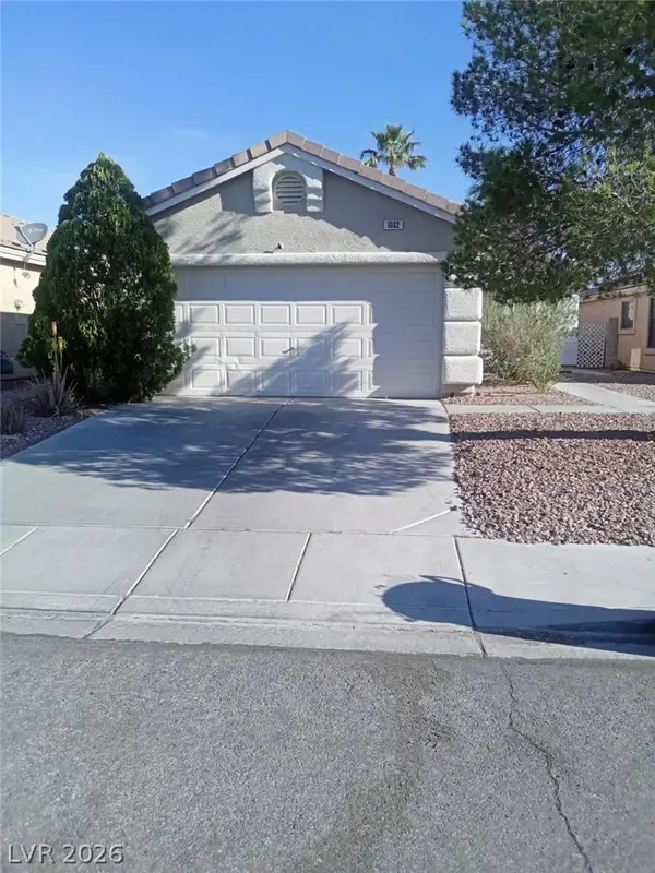 1032 Silver Creek Avenue, Las Vegas, NV 89183